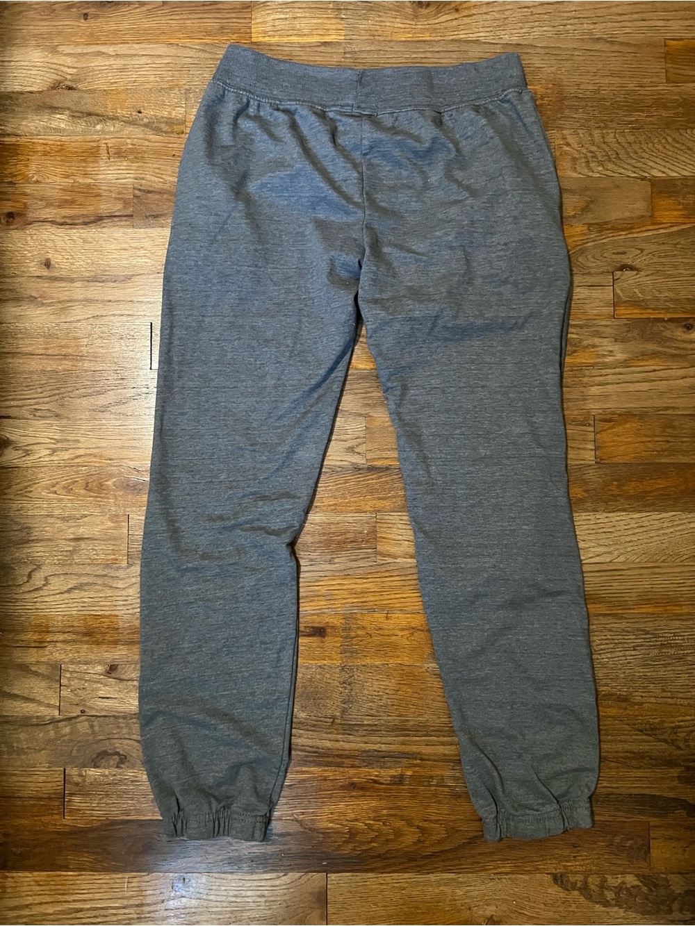 US Polo Assn Jogger Sweats Lightweight Gray Womens Medium - Picture 2 of 11